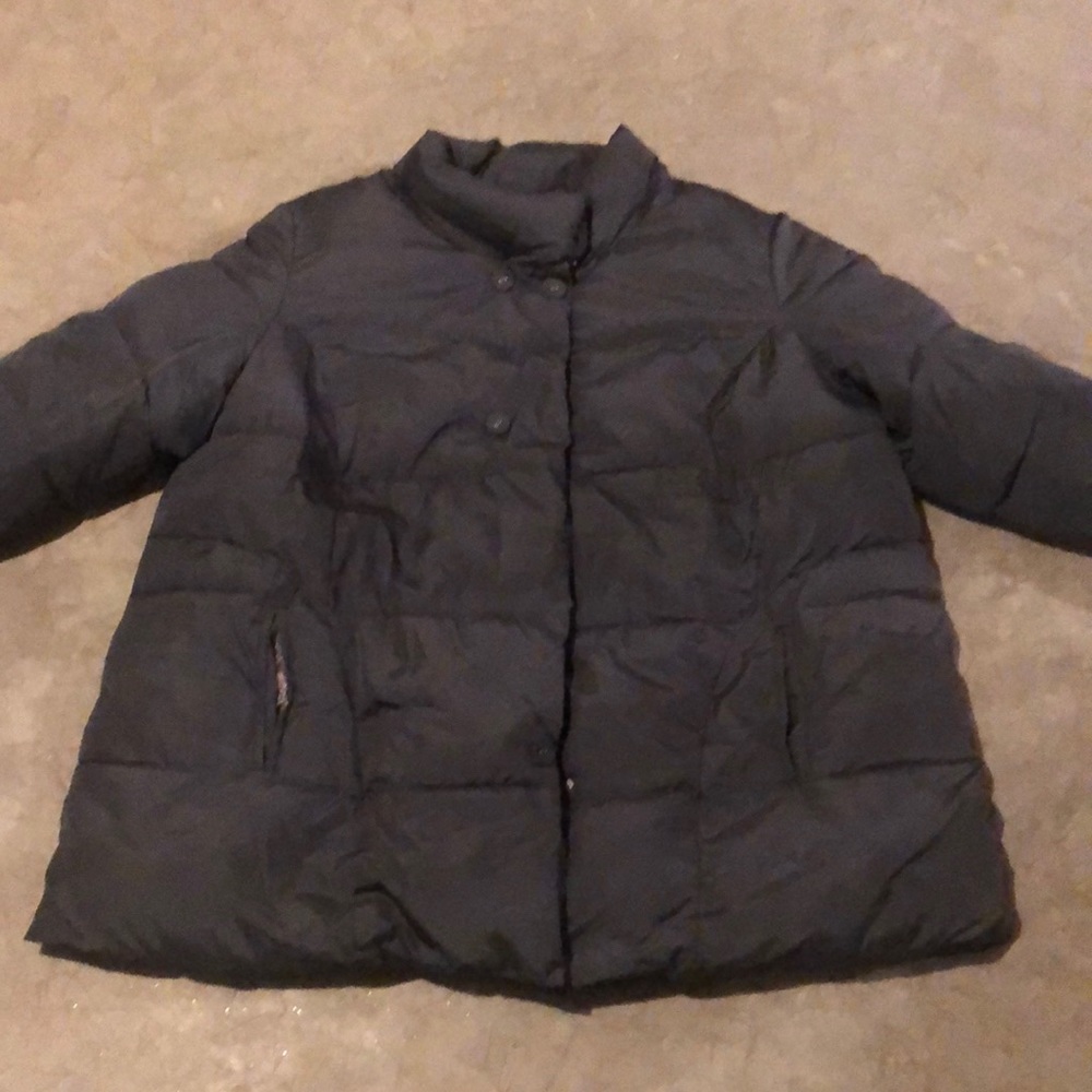 Women’s puffer jacket 2xl